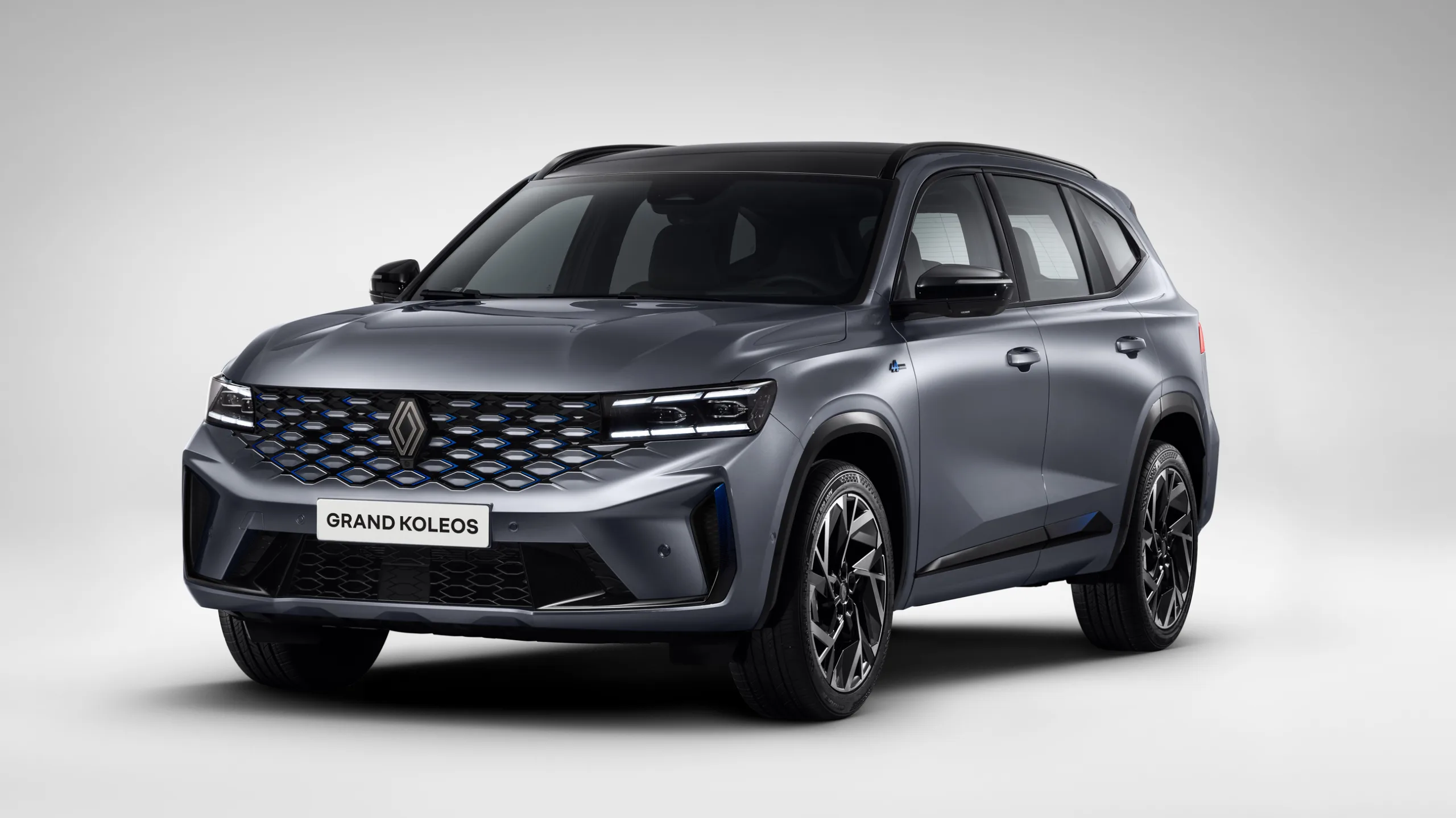 Renault leva Koleos híbrido e conceito Niágara ao Salão do Automóvel 2025