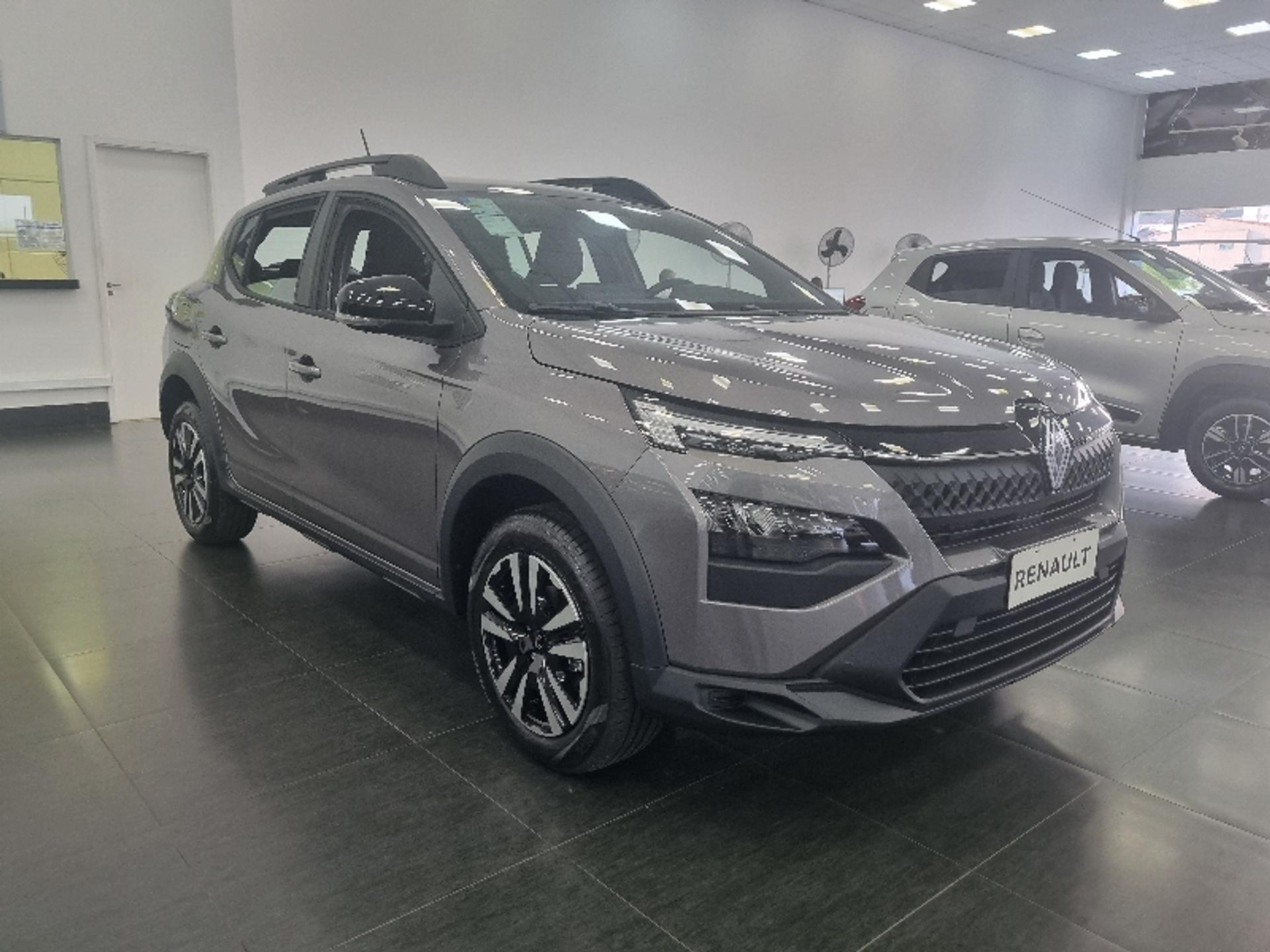 Renault Kardian manual: versão de entrada resgata o prazer da condução