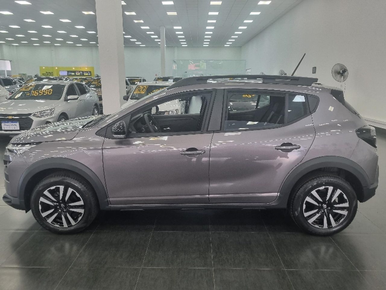 Renault Kardian manual: versão de entrada resgata o prazer da condução