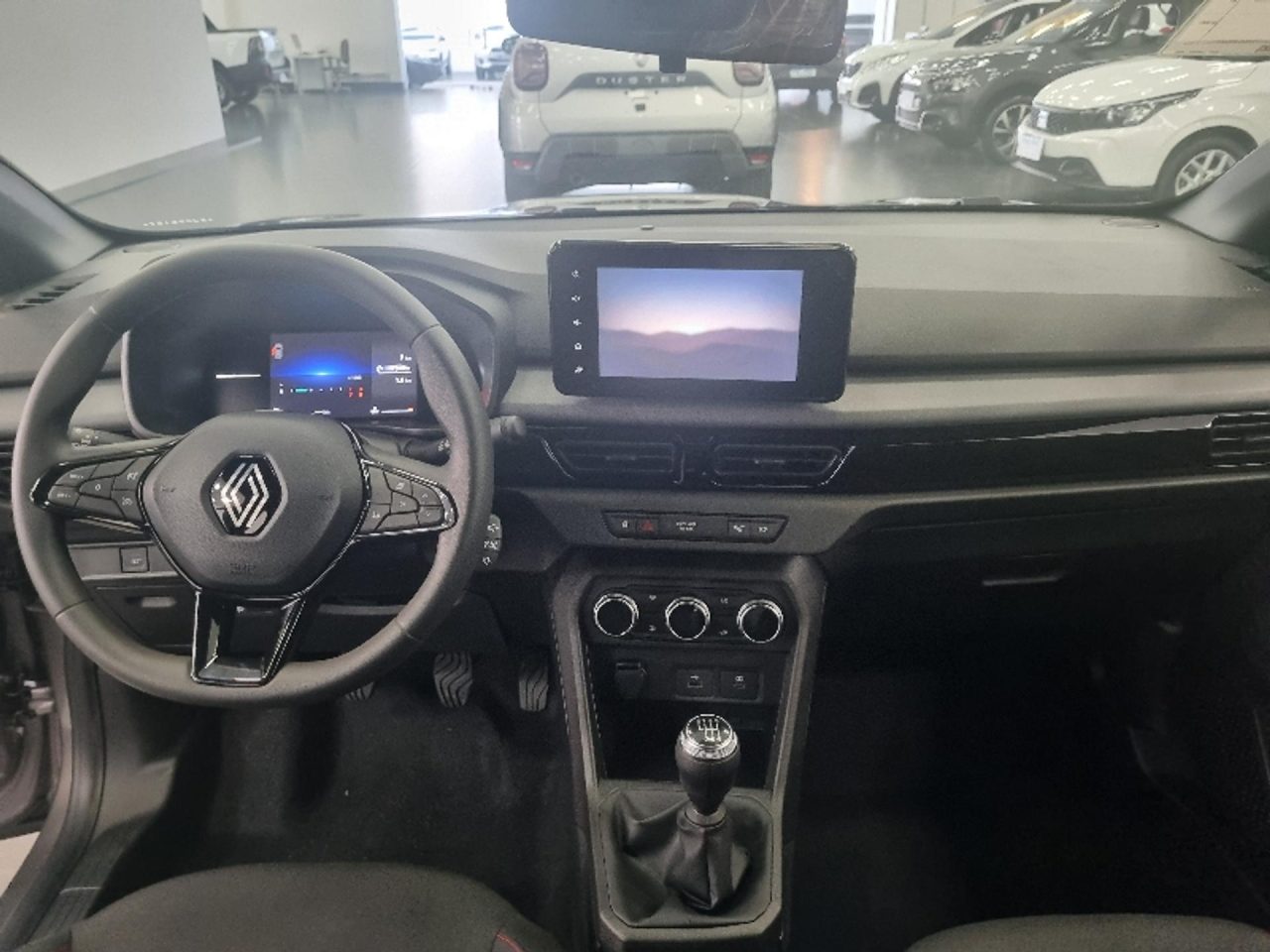 Renault Kardian manual: versão de entrada resgata o prazer da condução