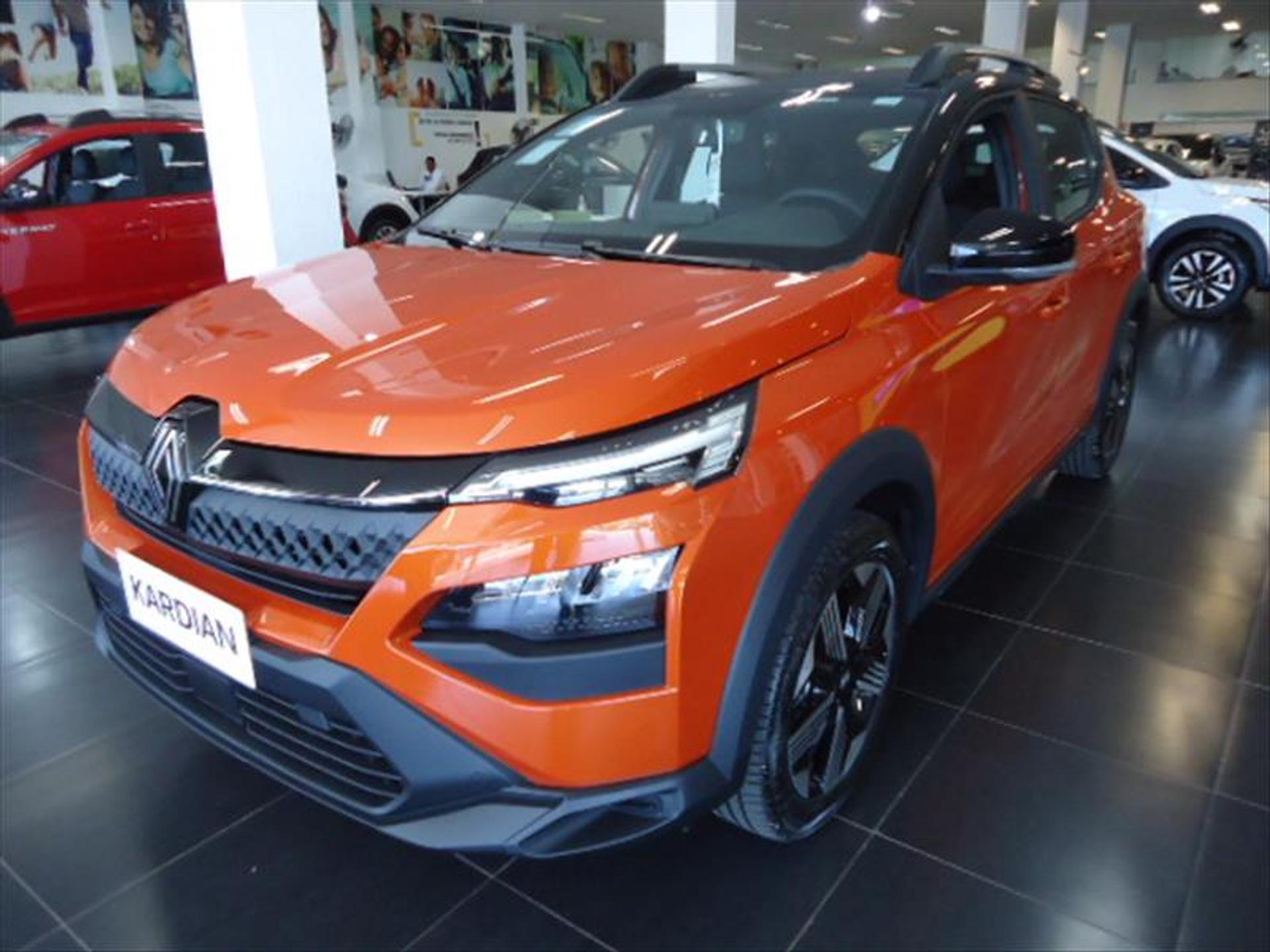 Renault Kardian 2025