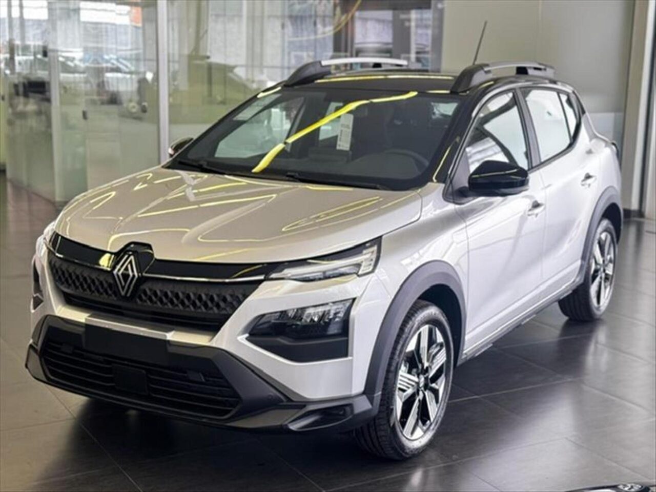 Renault Kardian 2025