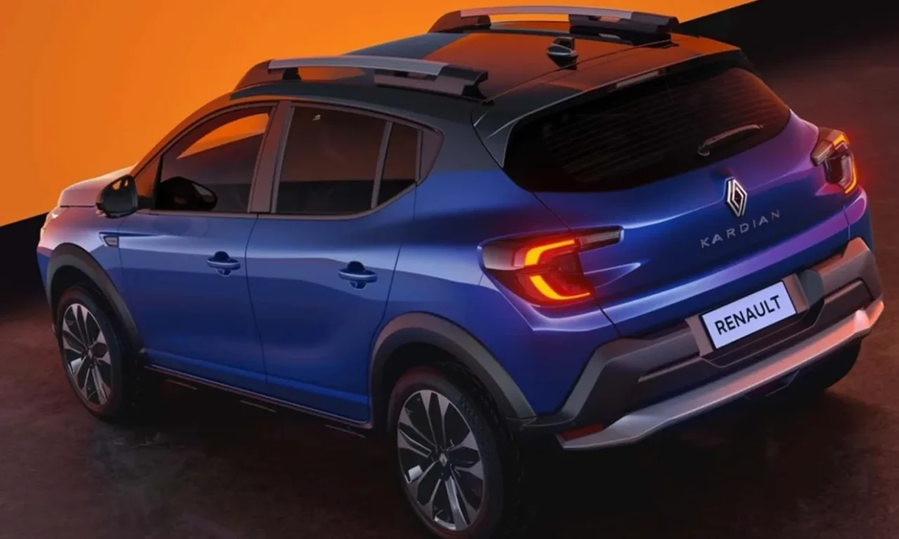 Renault Kardian 2025