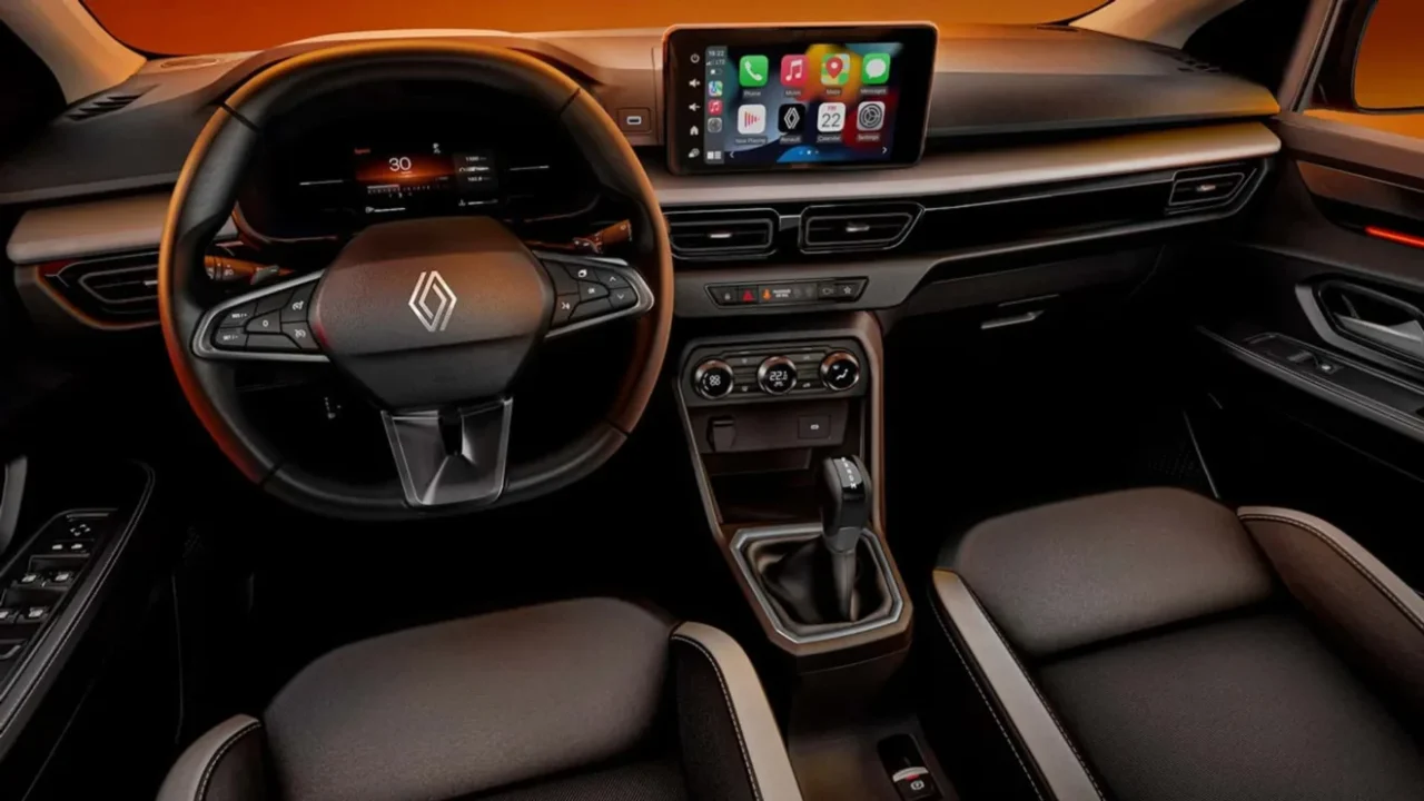 Renault Kardian 2025
