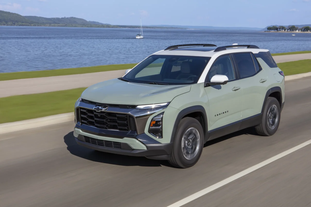 SUVs médios com maiores porta-malas do Brasil