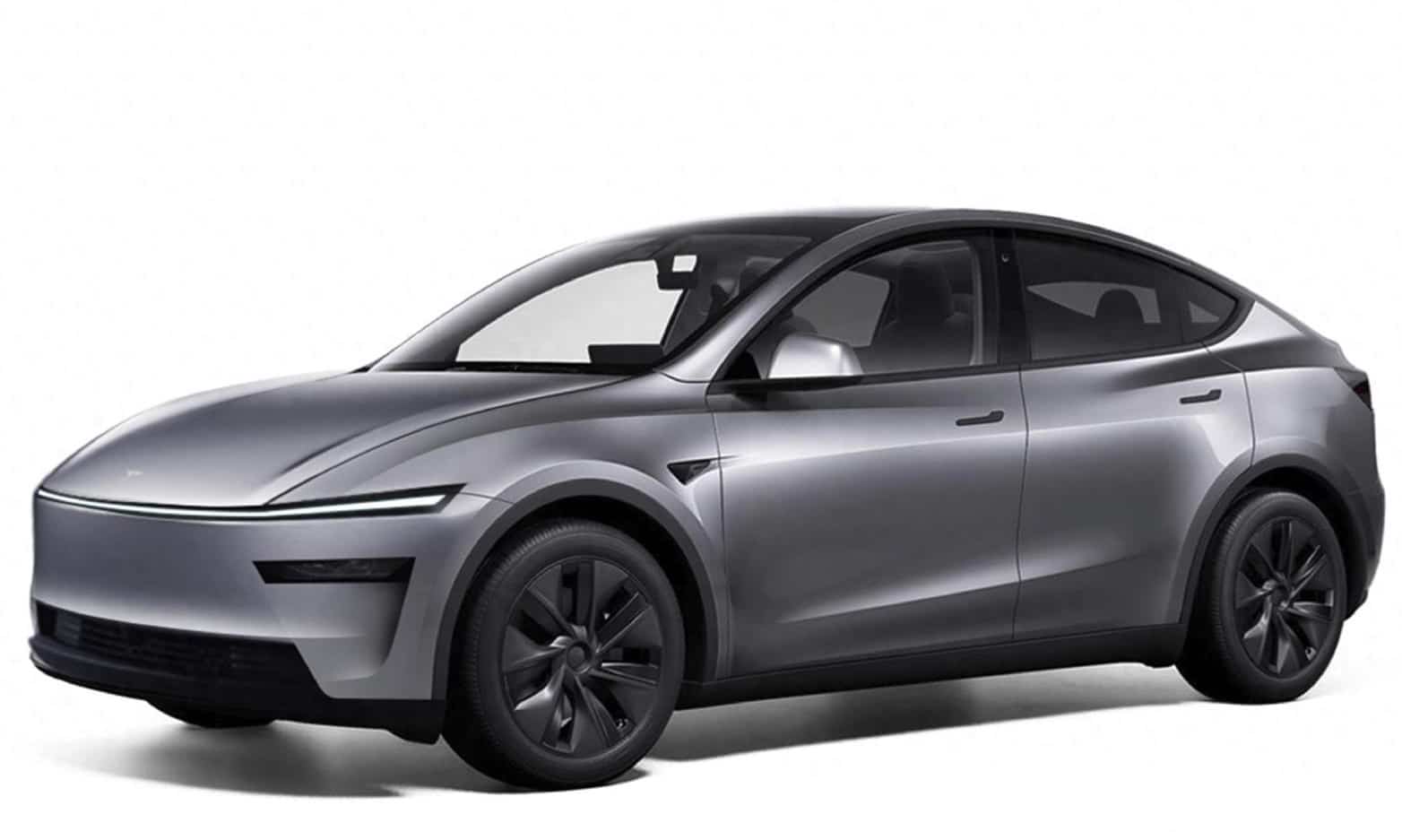Tesla Model Y: Produção da versão renovada 'Juniper' e do modelo de 6 lugares confirmadas para China