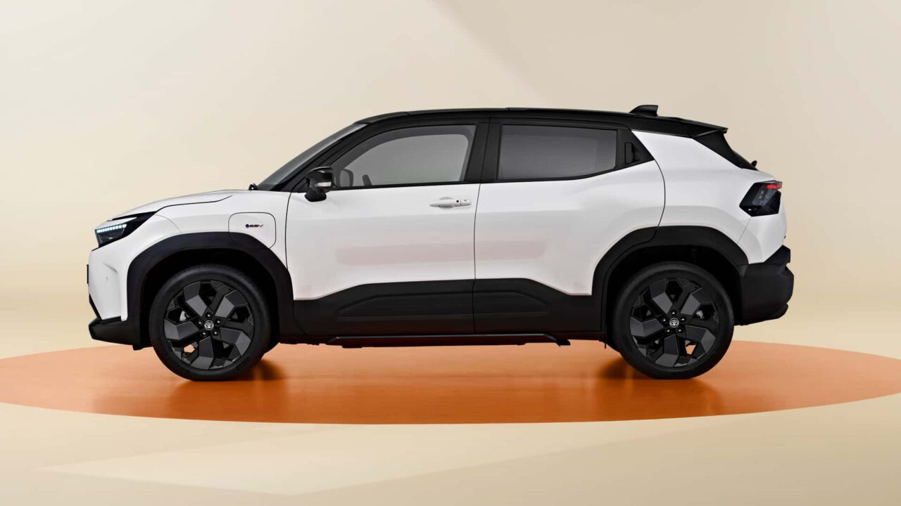 Novo Toyota Urban Cruiser será lançado na Europa