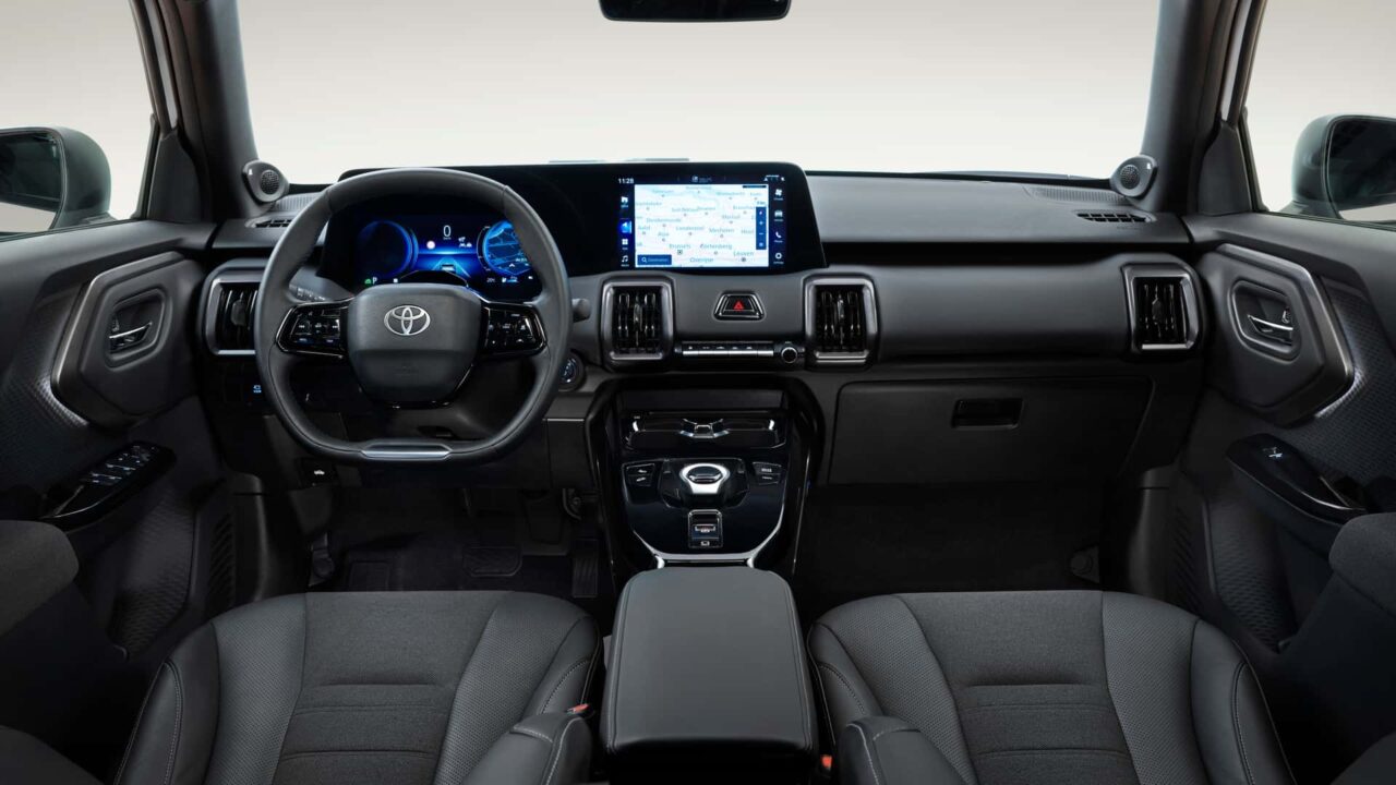 Novo Toyota Urban Cruiser será lançado na Europa