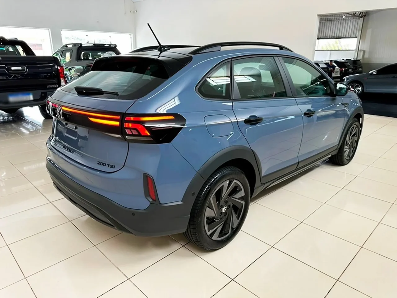 Volkswagen Nivus 2025