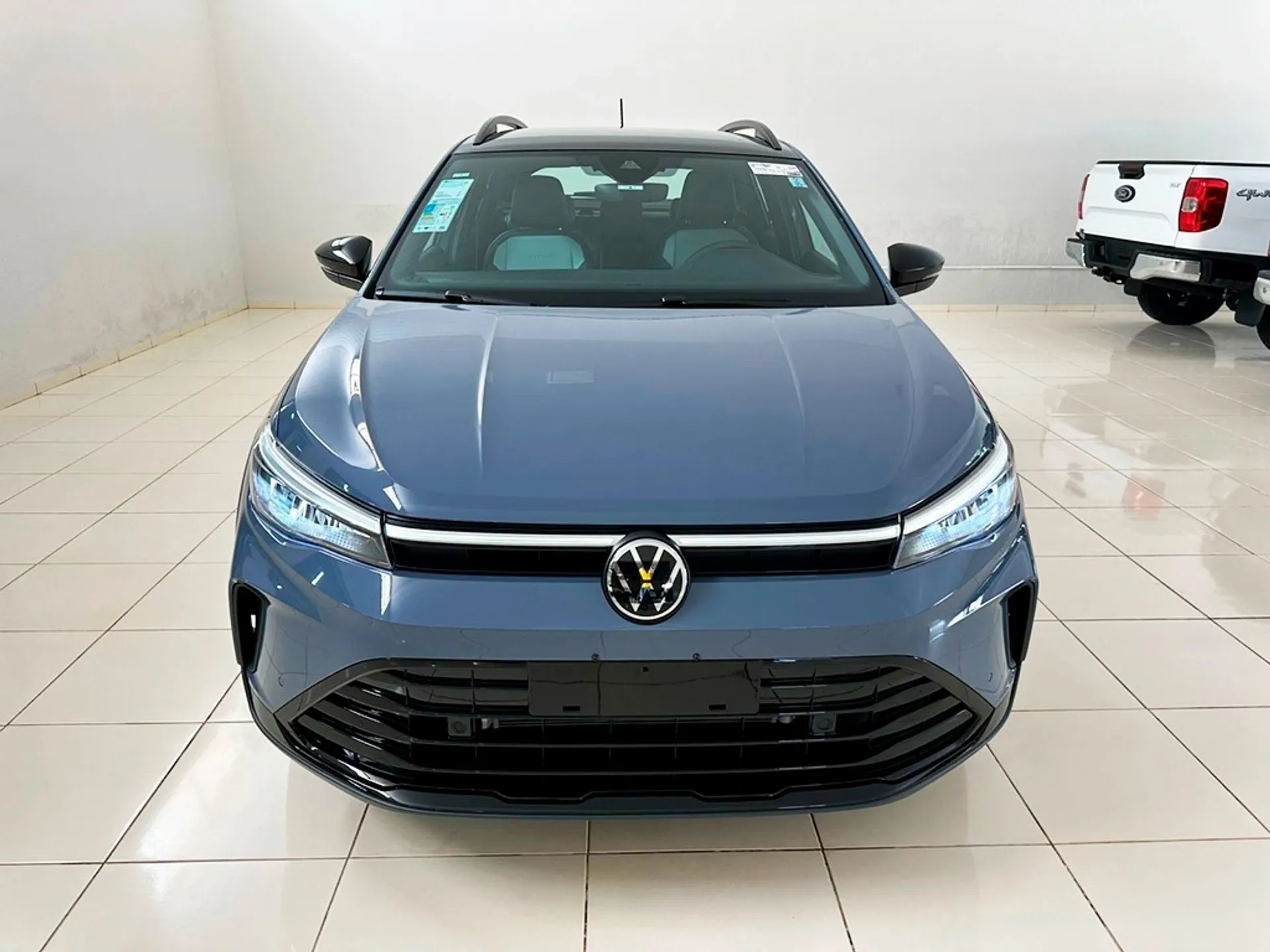 Volkswagen Nivus 2025