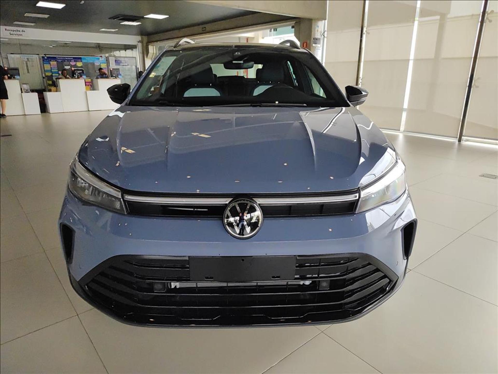 Volkswagen Nivus 2025