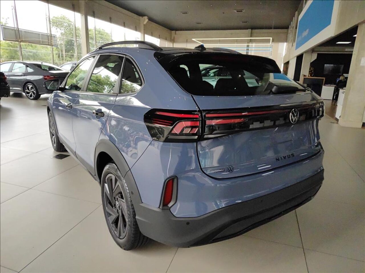Volkswagen Nivus 2025