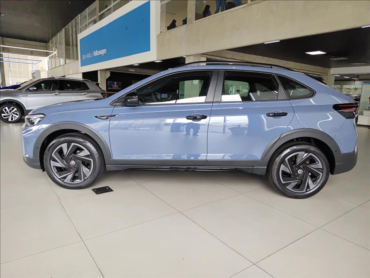 Volkswagen Nivus 2025