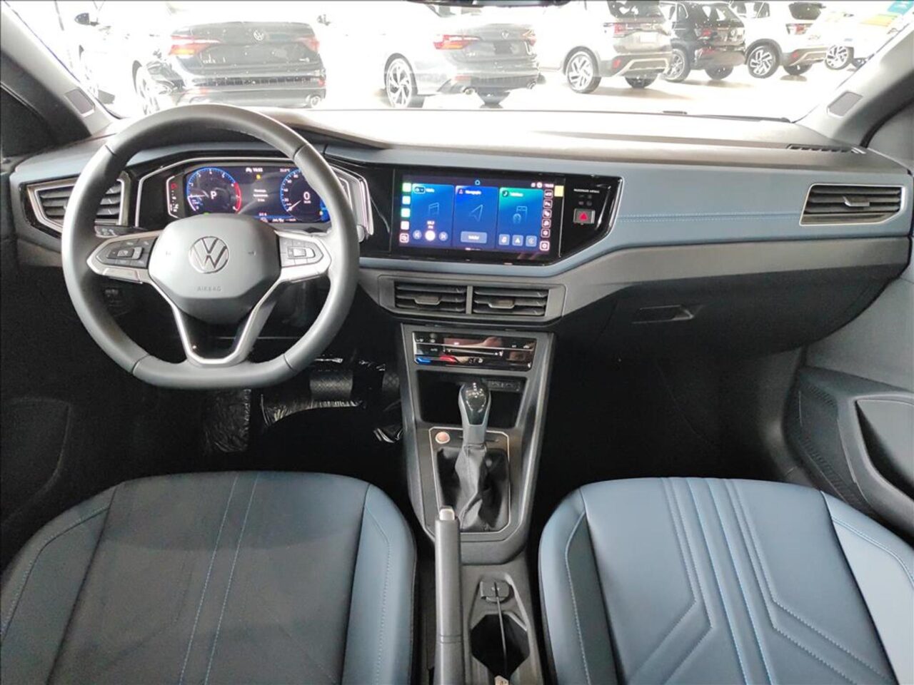 Volkswagen Nivus 2025