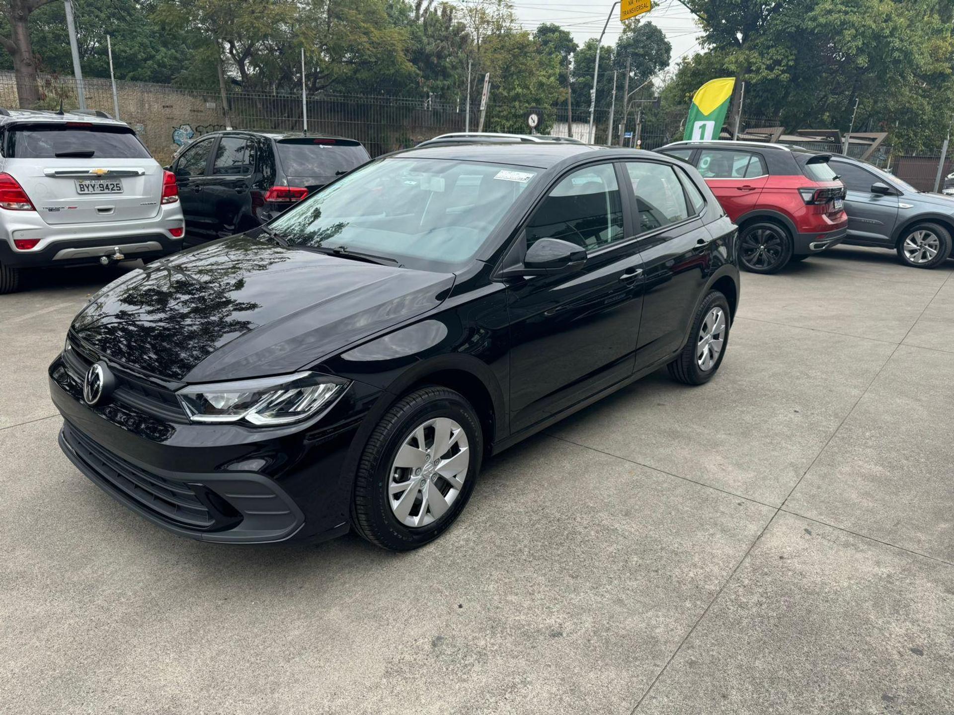 Volkswagen Polo 2025