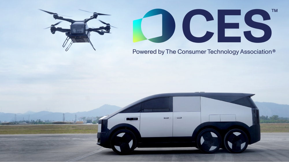 Carro voador modular da Xpeng AeroHT fará estreia nos EUA na CES 2025