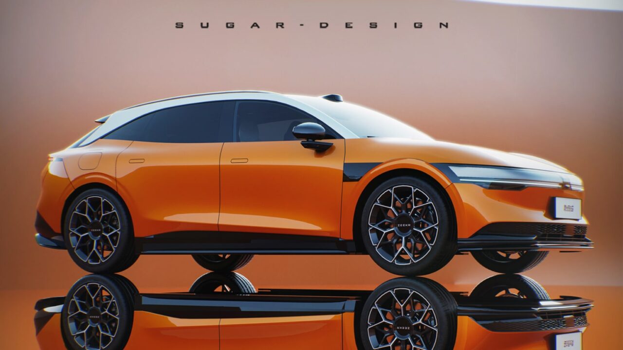 Zeekr 007 Wagon: Novas imagens revelam design e lançamento em 2025