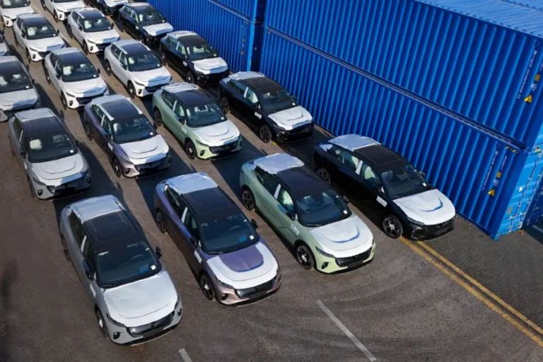Voyah Courage inicia exportação para a Noruega com preços definidos