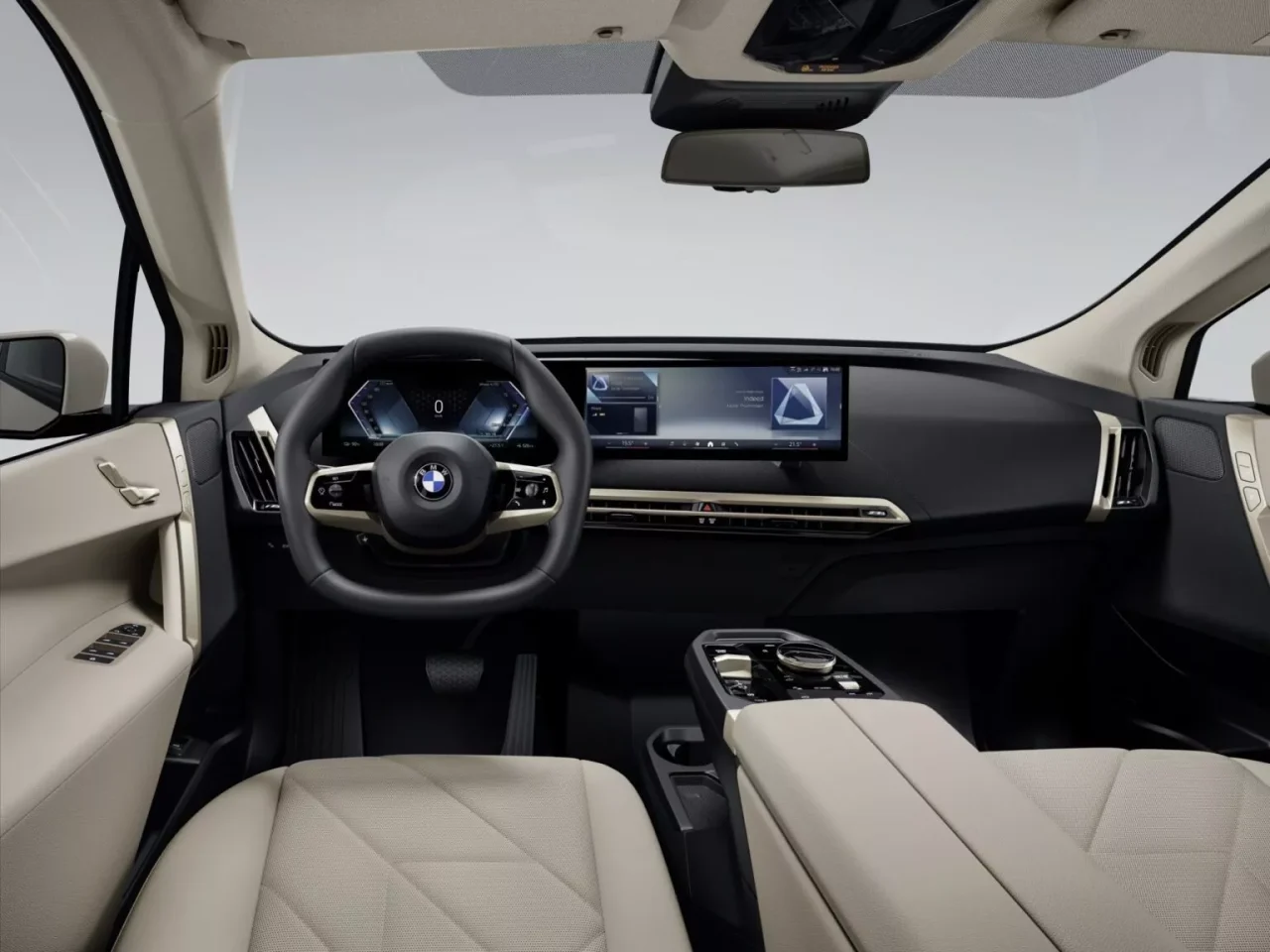 BMW iX 2026 ganha nova versão de entrada e mais autonomia