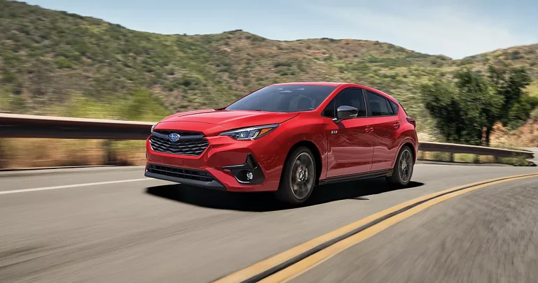 Falha de segurança no sistema Starlink da Subaru expõe dados sensíveis de usuários