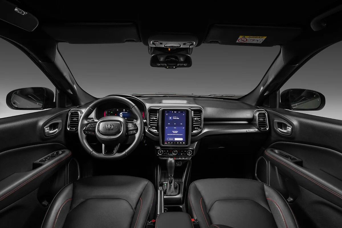 Fiat Toro Ultra retorna para linha 2025 com motor flex