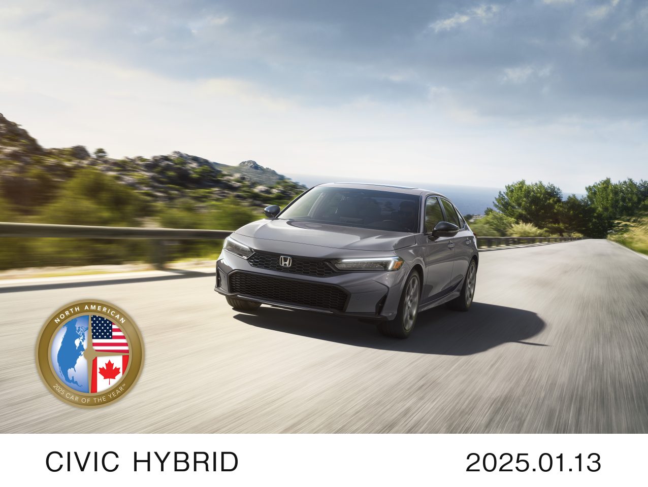 Honda anuncia reestruturação para acelerar eletrificação a partir de 2025