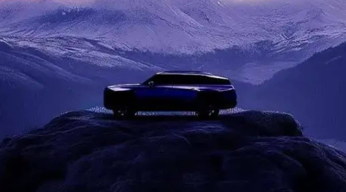 Jetour Zongheng tem mais detalhes revelados na China