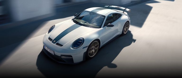 Porsche e Audi avaliam produção nos EUA para evitar tarifas de importação