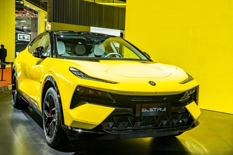 Lotus retoma uso de nome e marca na China após disputa legal