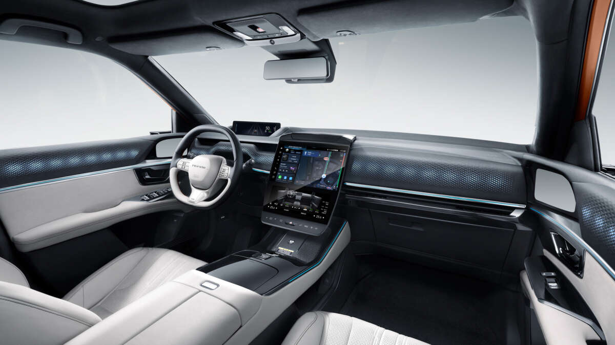 Honda adota sistema de direção inteligente da Huawei em carros elétricos na China