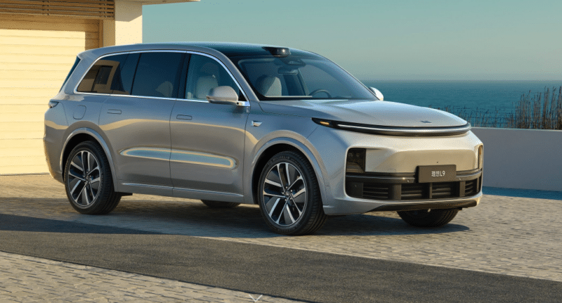Ranking revela os 10 SUVs chineses eletrificados mais caros, com destaque para o Yangwang U8
