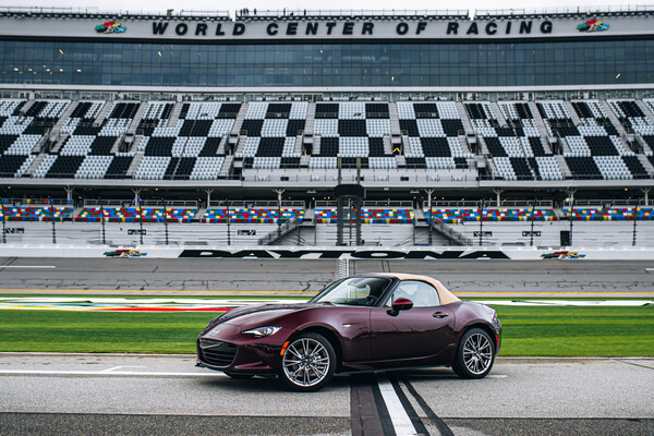Mazda MX-5 Miata celebra 35 anos com edição especial limitada