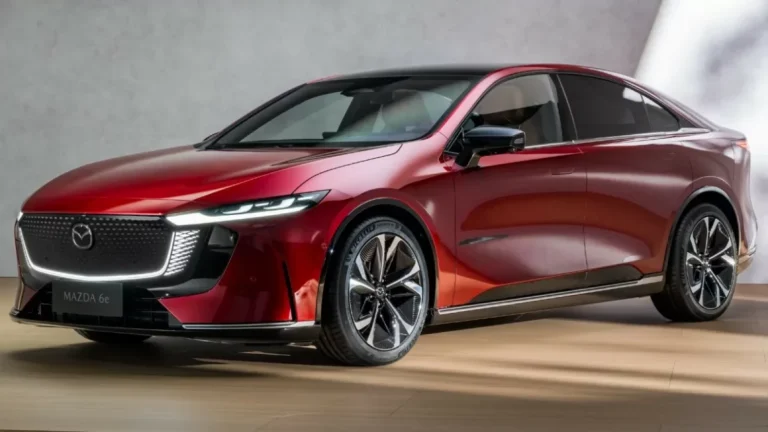 Mazda investe US$ 150 milhões na produção de híbridos na Tailândia