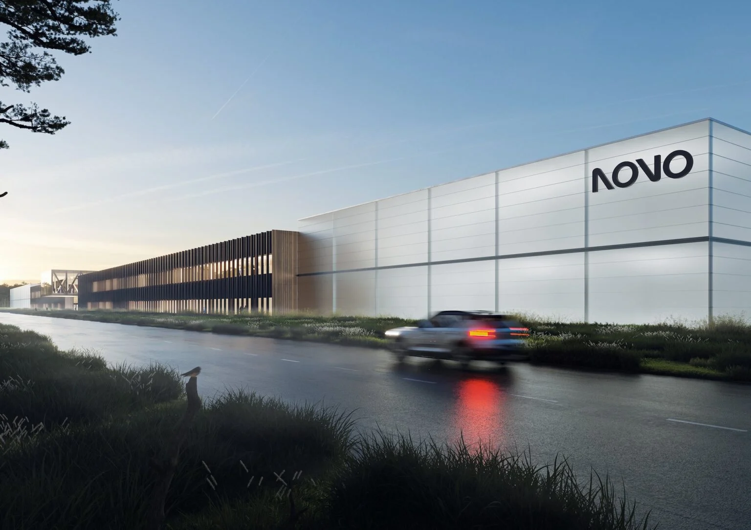 Volvo aposta em novos elétricos para continuar com grande receita em 2025