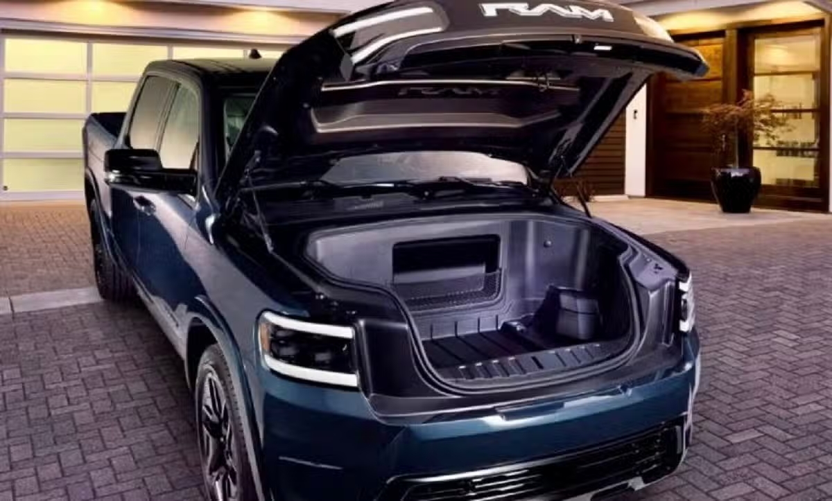 Ram cancela versão Long Range da 1500 REV e foca na Ramcharger