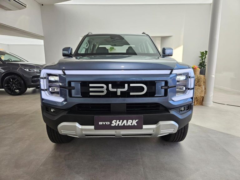BYD Shark 2025: veja quanto custa o seguro e revisões em janeiro