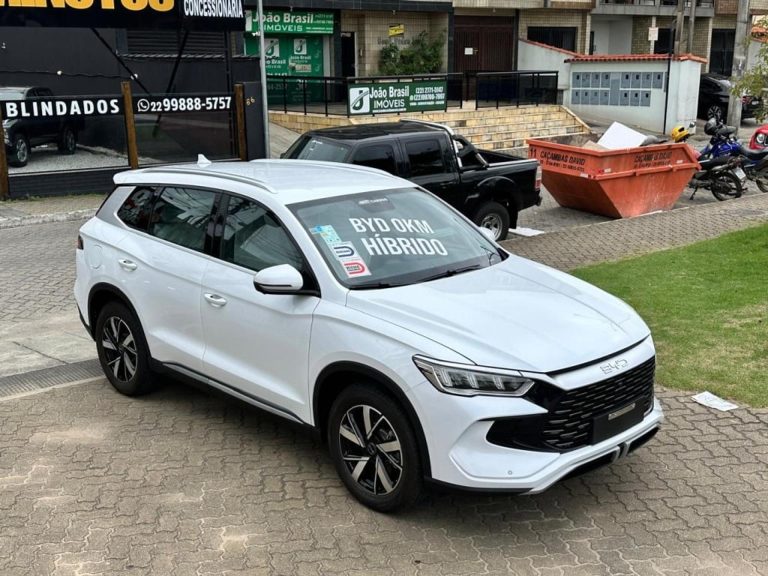 BYD Song Pro 2025: veja quanto custa o seguro e revisões em janeiro