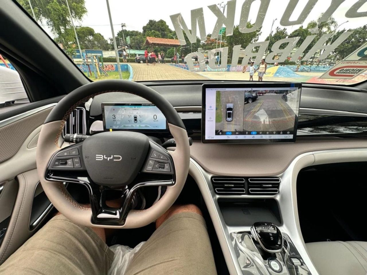 BYD Song Pro 2025