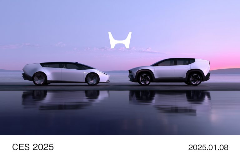 Honda anuncia reestruturação para acelerar eletrificação a partir de 2025