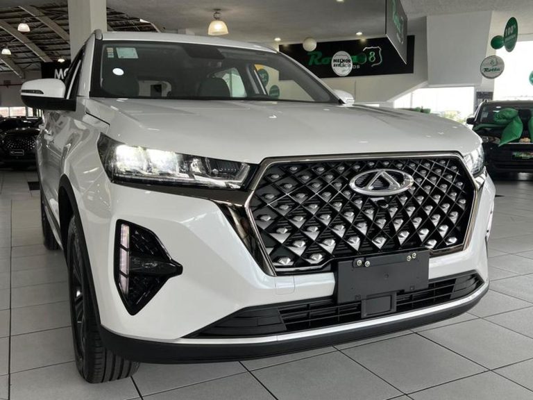 CAOA Chery Tiggo 7 volta a ser vendido para PcD com descontos de até R$ 17.236