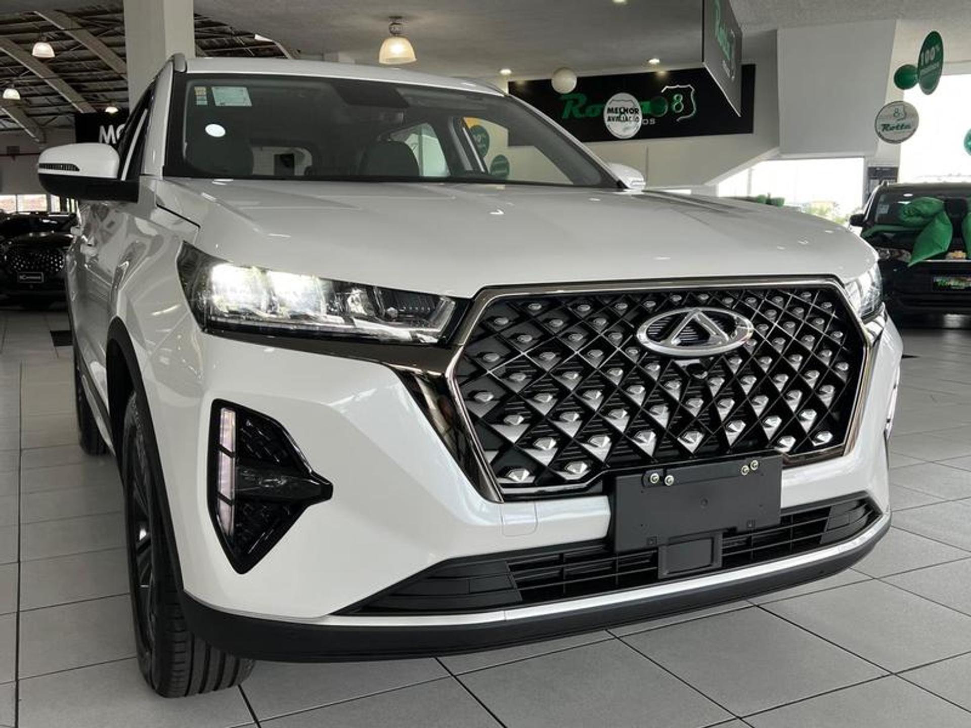 CAOA Chery Tiggo 7 volta a ser vendido para PcD com descontos de até R$ 17.236