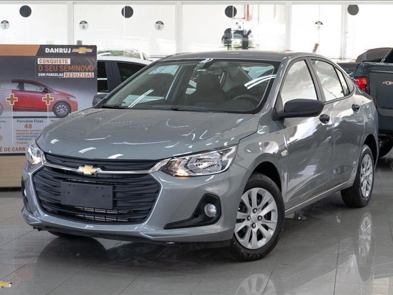 Chevrolet libera os preços do Onix Plus para PcD em janeiro com descontos de até R$ 26.489