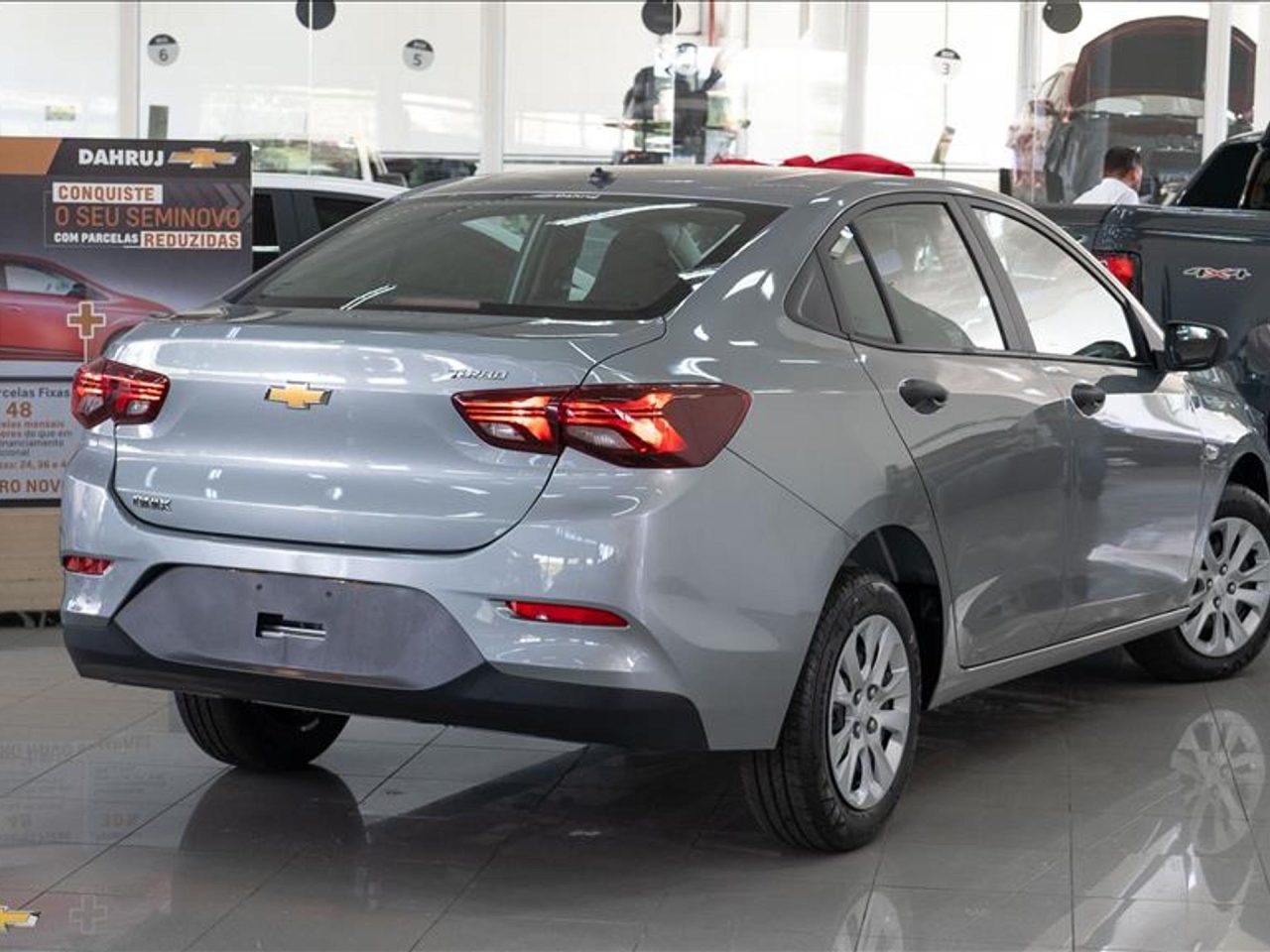 Chevrolet libera os preços do Onix Plus para PcD em janeiro com descontos de até R$ 26.489