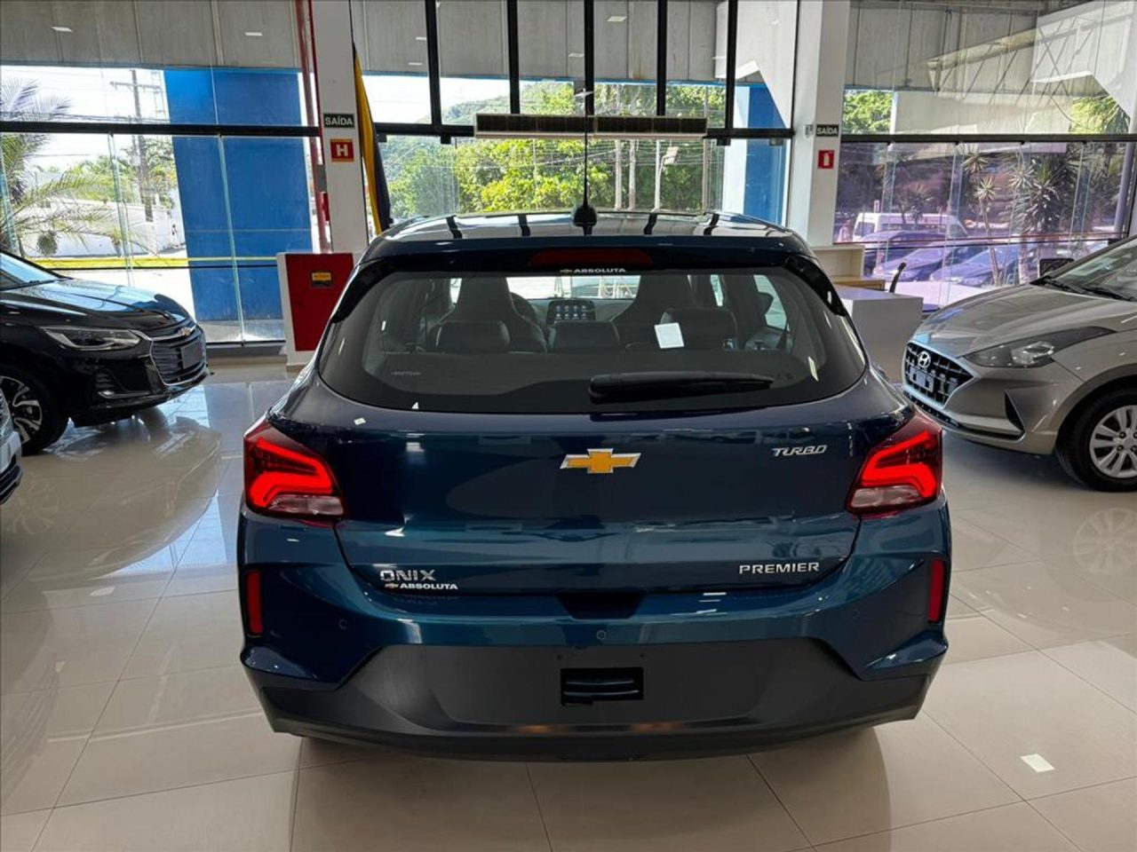 Chevrolet divulga o preço do Onix Premier com desconto de até R$ 18.100