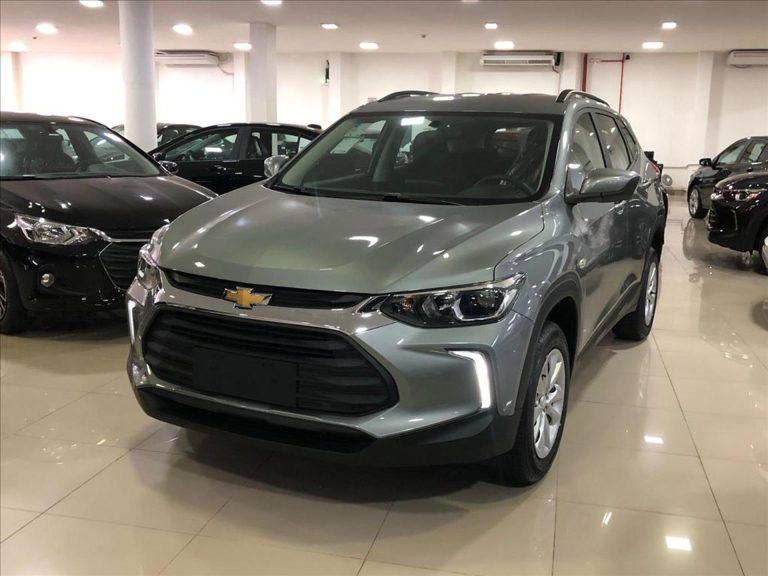 Chevrolet atualiza condições para o Tracker LT para PcD com desconto de R$ 22.890