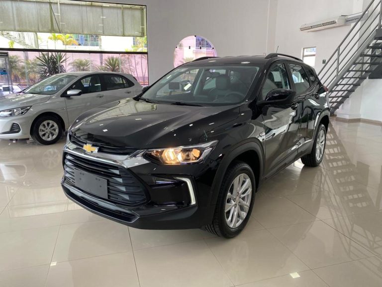 Chevrolet Tracker tem desconto de até R$ 35,7 para PcD em janeiro