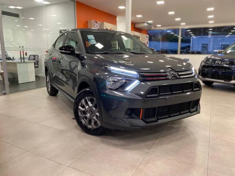 Citroën atualiza o preço do Basalt para PcD em janeiro com redução de até R$ 25.665
