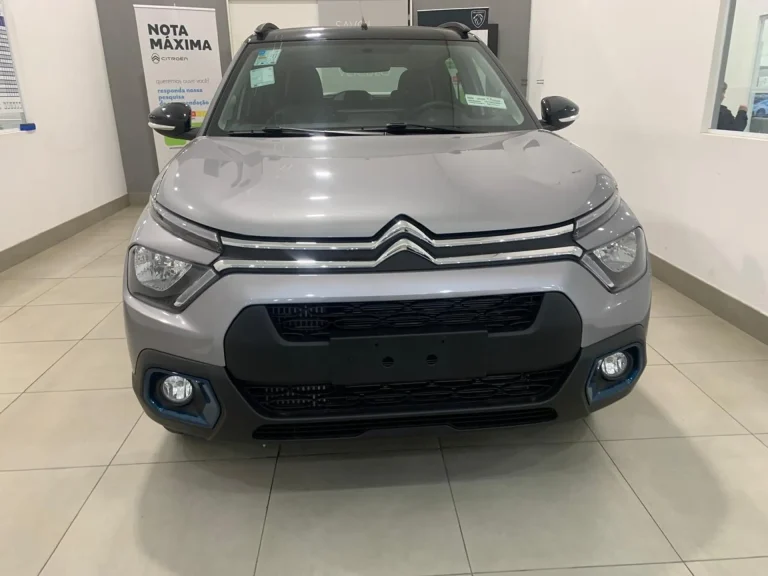 Citroën atualiza os preços do C3 para PcD em janeiro com descontos de até R$ 19.230