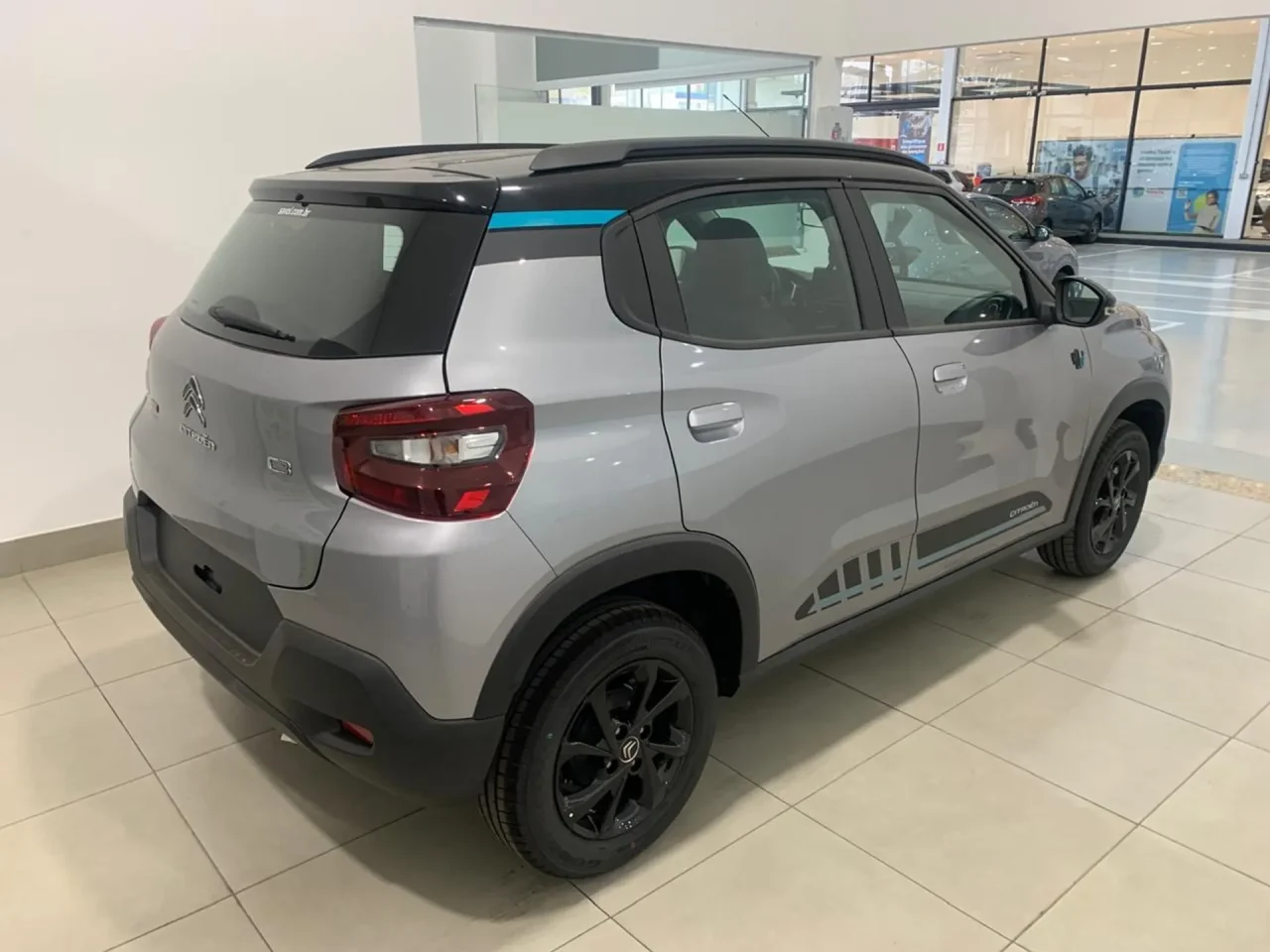 Citroën atualiza os preços do C3 para PcD em janeiro com descontos de até R$ 19.230
