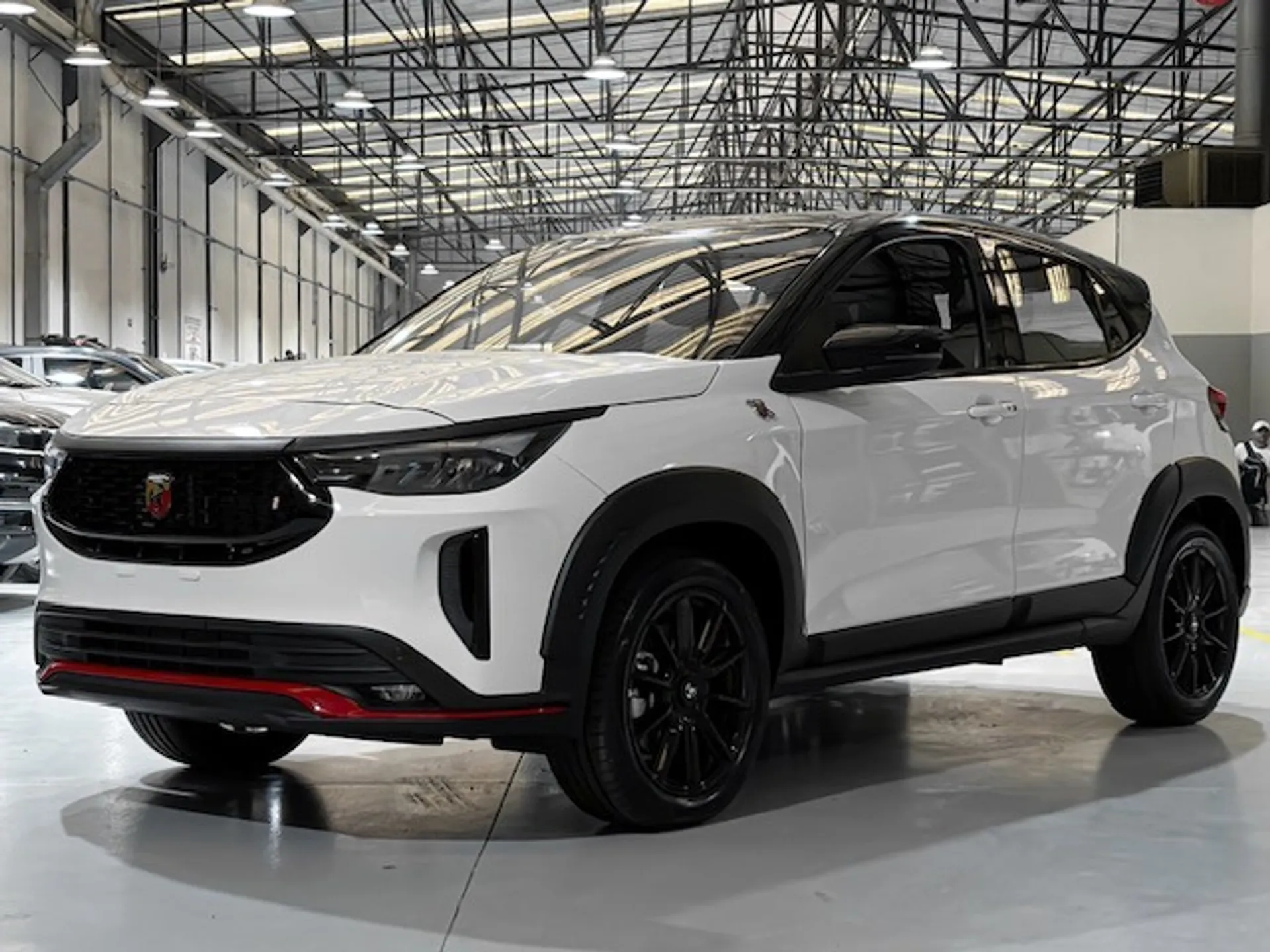Fiat Pulse 2026 terá visual renovado e ganhará teto solar panorâmico